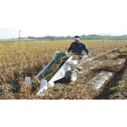 3 -BIGDEL BH-710 FASÜLYE HASAT MAKİNESİ